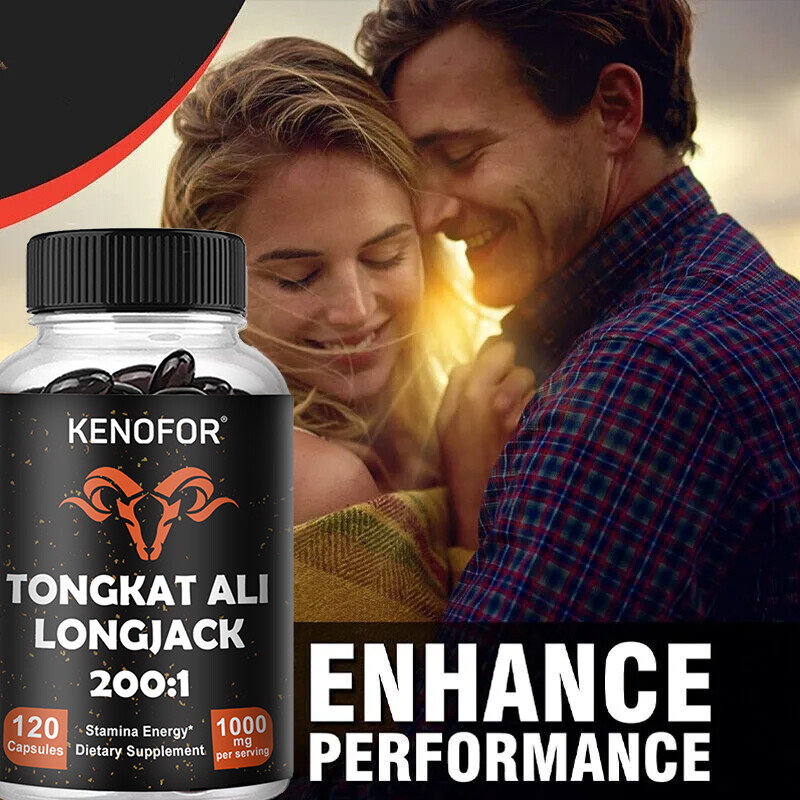 200:1 Powerful Herbal Extracts - Men's Health