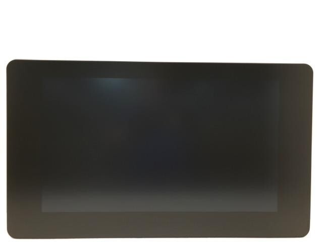 Wacom DTH2420K0 Graphics Tablet - Black