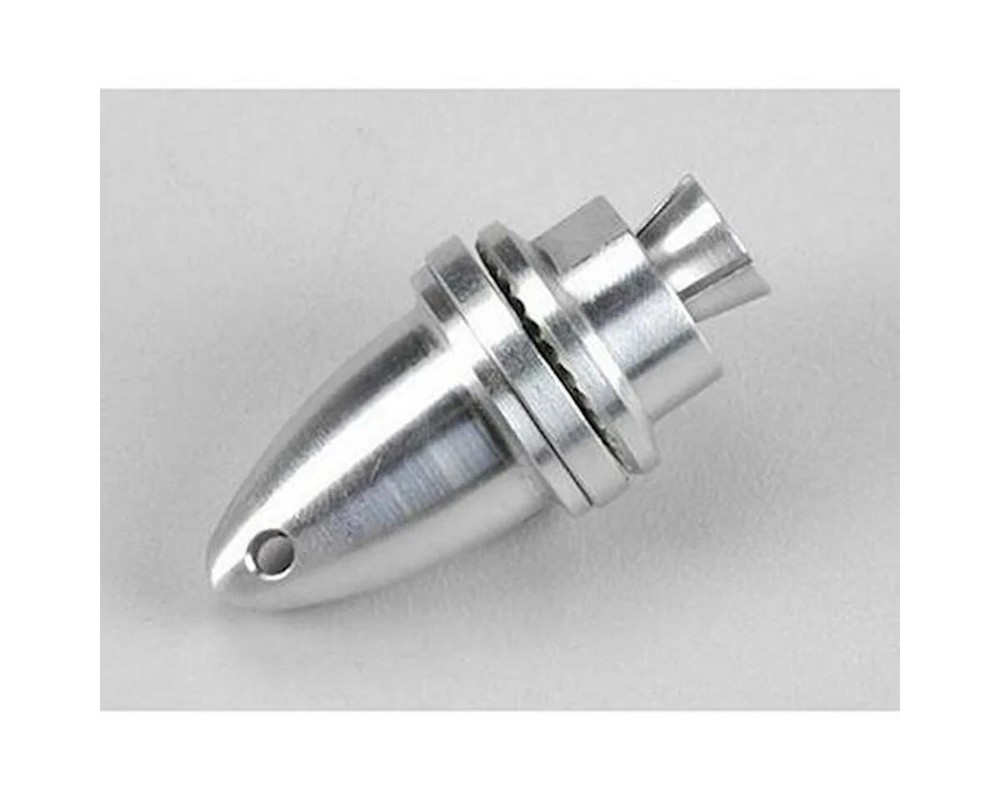 Great Planes GPMQ4992 Collet Cone Adapter 430mm Input 1/4x28 Output