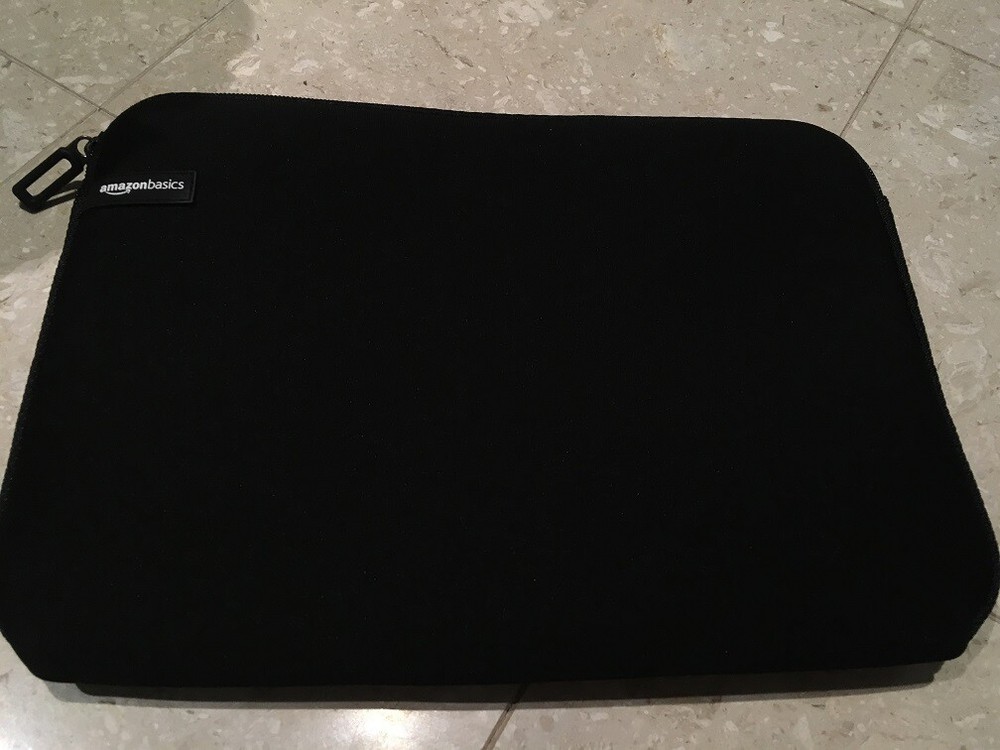 Amazon Basics 13.3 Inch Laptop Tablet Sleeve Case