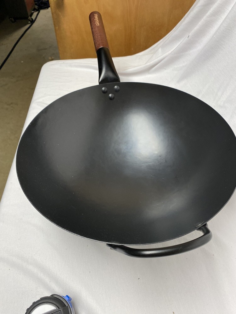 Yeeyaya 14” Wok Pan