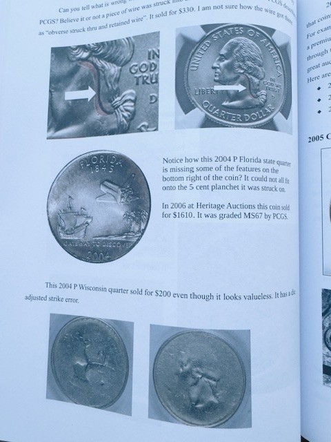 Complete Guide to Error & Valuable Coins - by Sam Sommer MBA