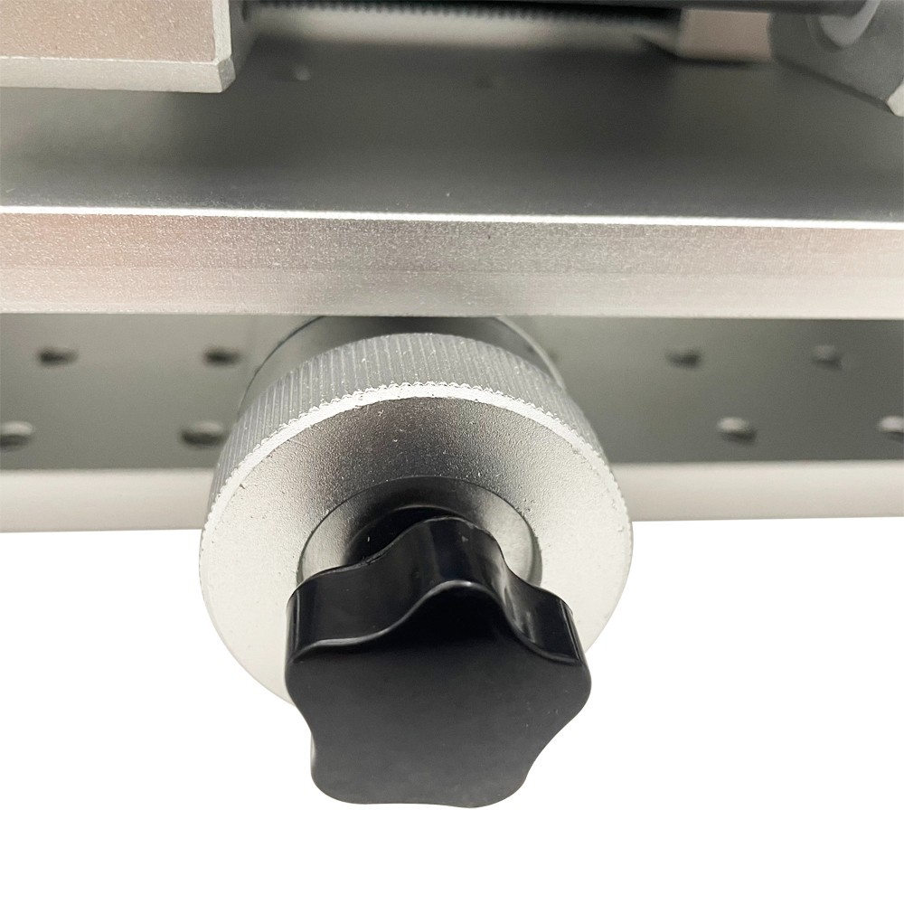 Two-dimensional Marking Machine Table 2D Workbench 10KG Bearing Capacity