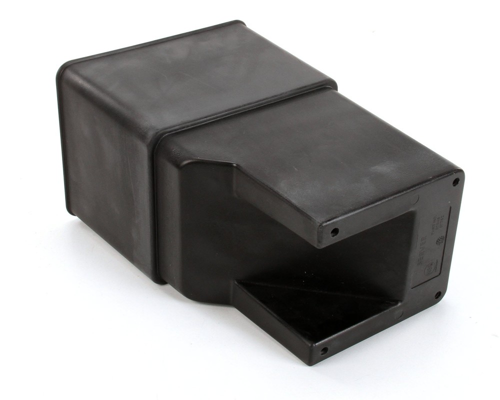 Server Vessel, Rectangular, Express, Plastic 07046 - Free Shipping + Geniune OEM