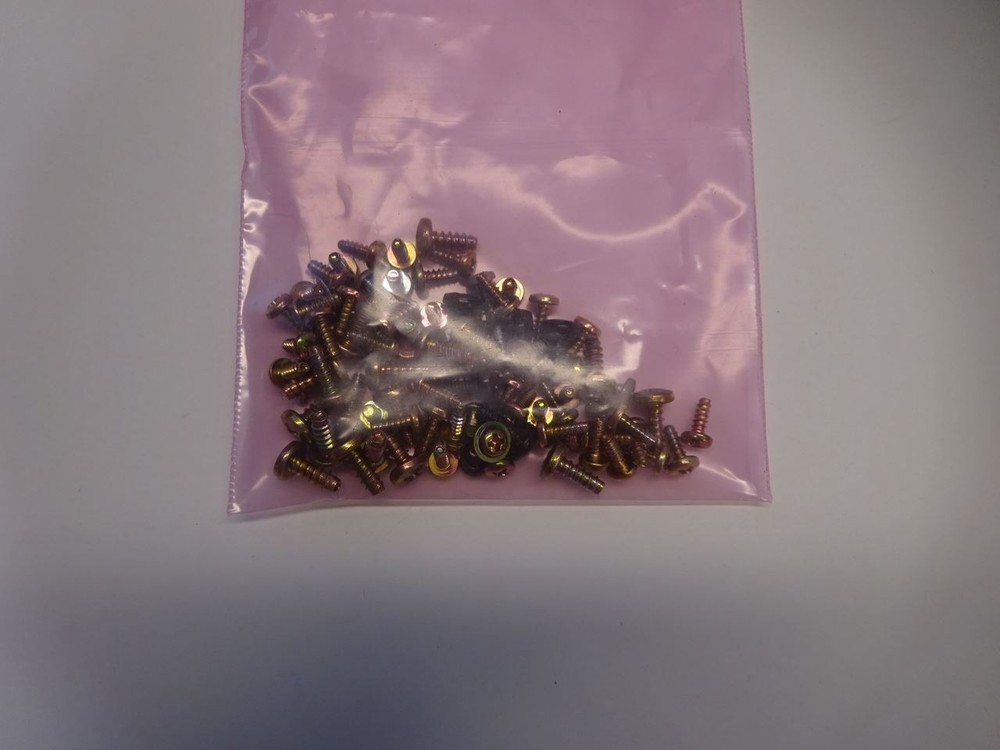 Ensoniq TS-10 Complete Screw Set
