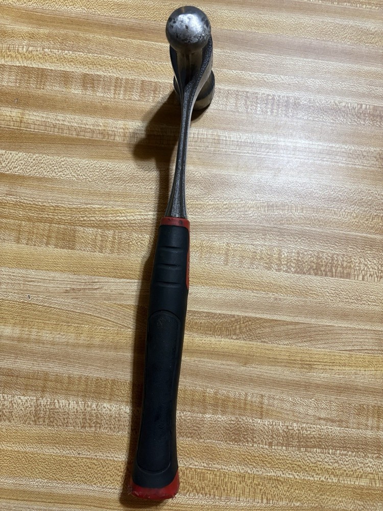 Mac Tools Anti Vibe Ball Peen Hammer