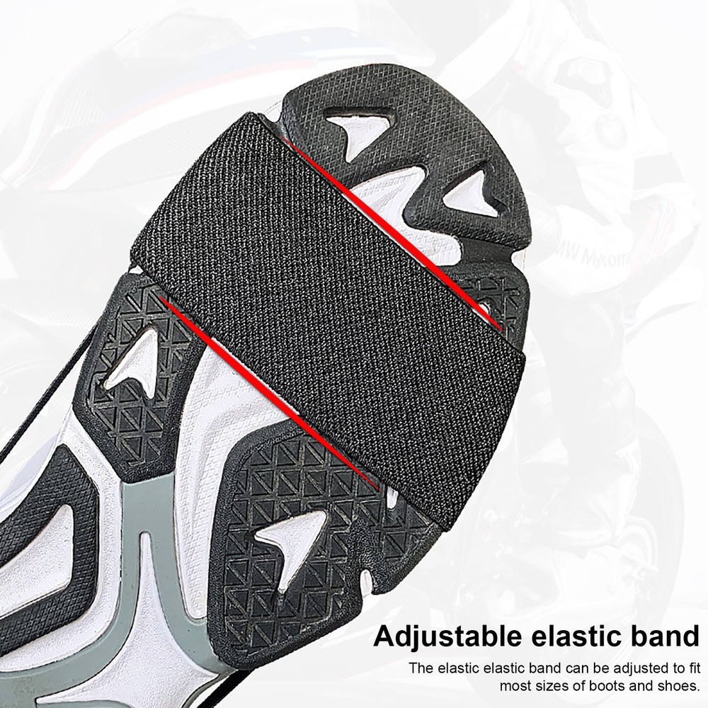 Gear Shifter Shoe Protector Shoe Boot Cover Protector Motorcycle