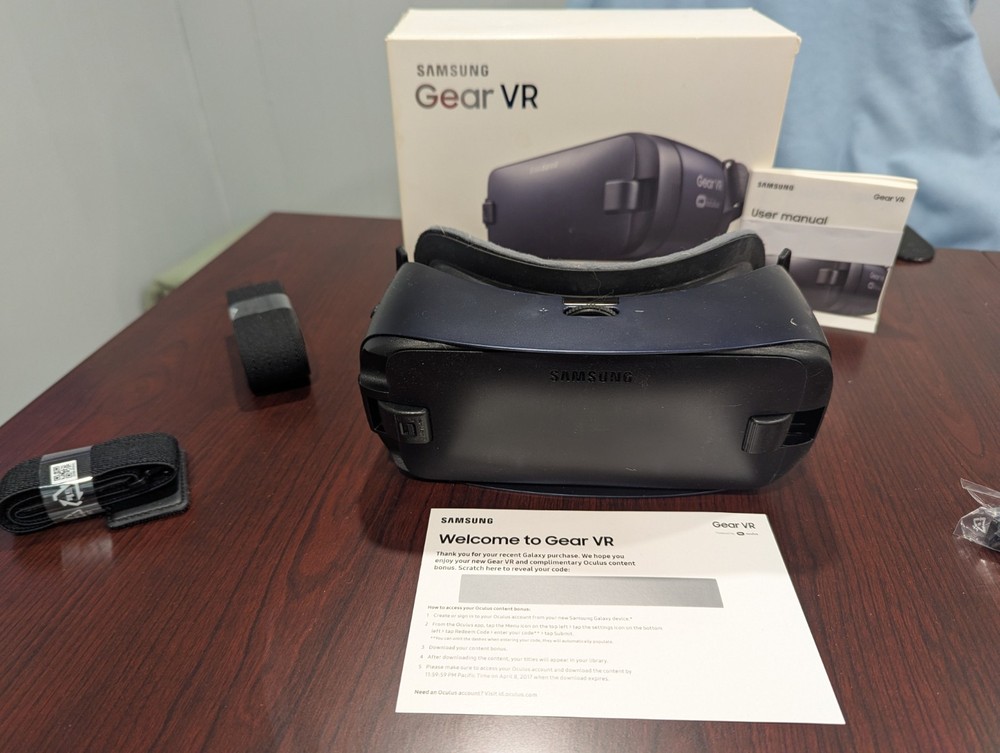 Samsung Gear VR