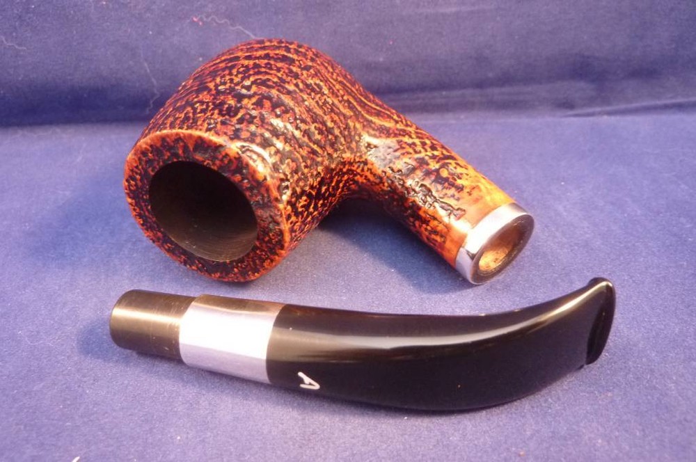 Pipe Ascorti Sabbia Oro Silver Spigot