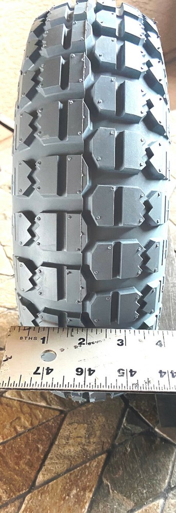 BIG WHEELS QUANTUM /QUICKIE - FITS MOST MODELS - ONE PAIR COMPLETE