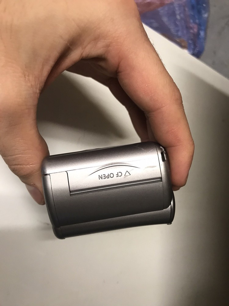 Canon Powershot A85 Digital Camera, Not Tested