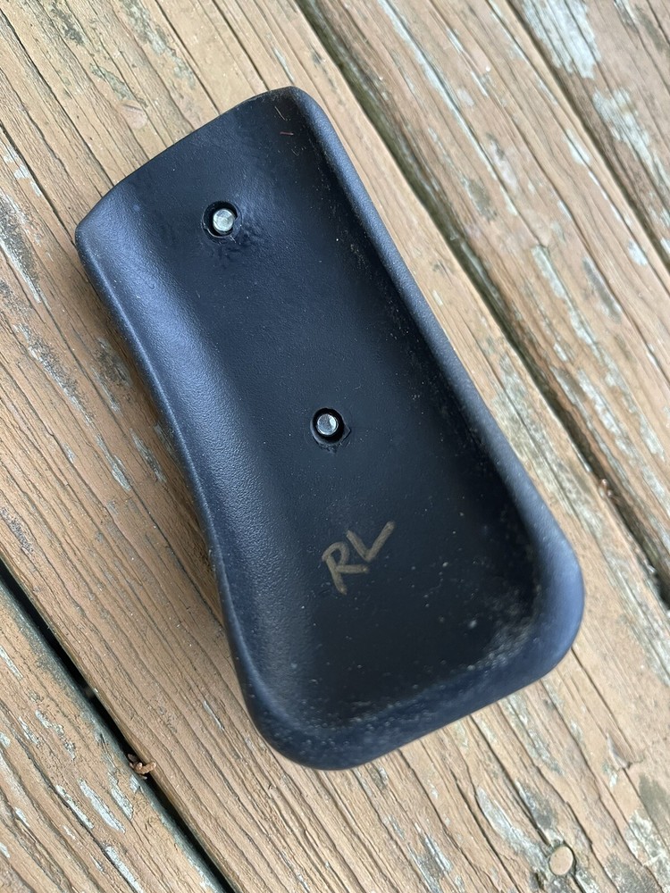 IRONMAN Gravity Inversion Table Replacement Part Leg Rubber Foot Piece LEFT REAR