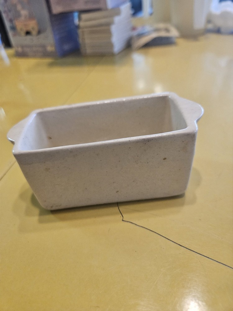 Handpainted Chicken Sweet N Low Container