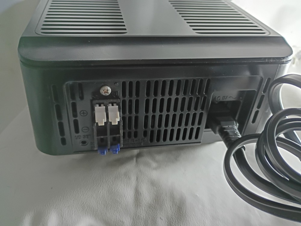 Panasonic SE-FX65A Wireless Speaker System Receiver w/ Power Cord