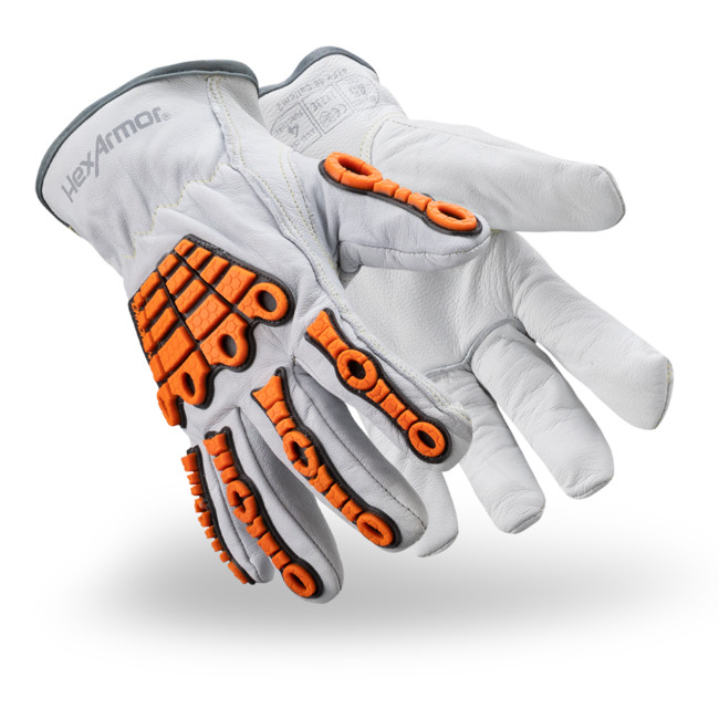 HexArmor Chrome SLT® 4060 Cut-Resistant Gloves - A5 Cut