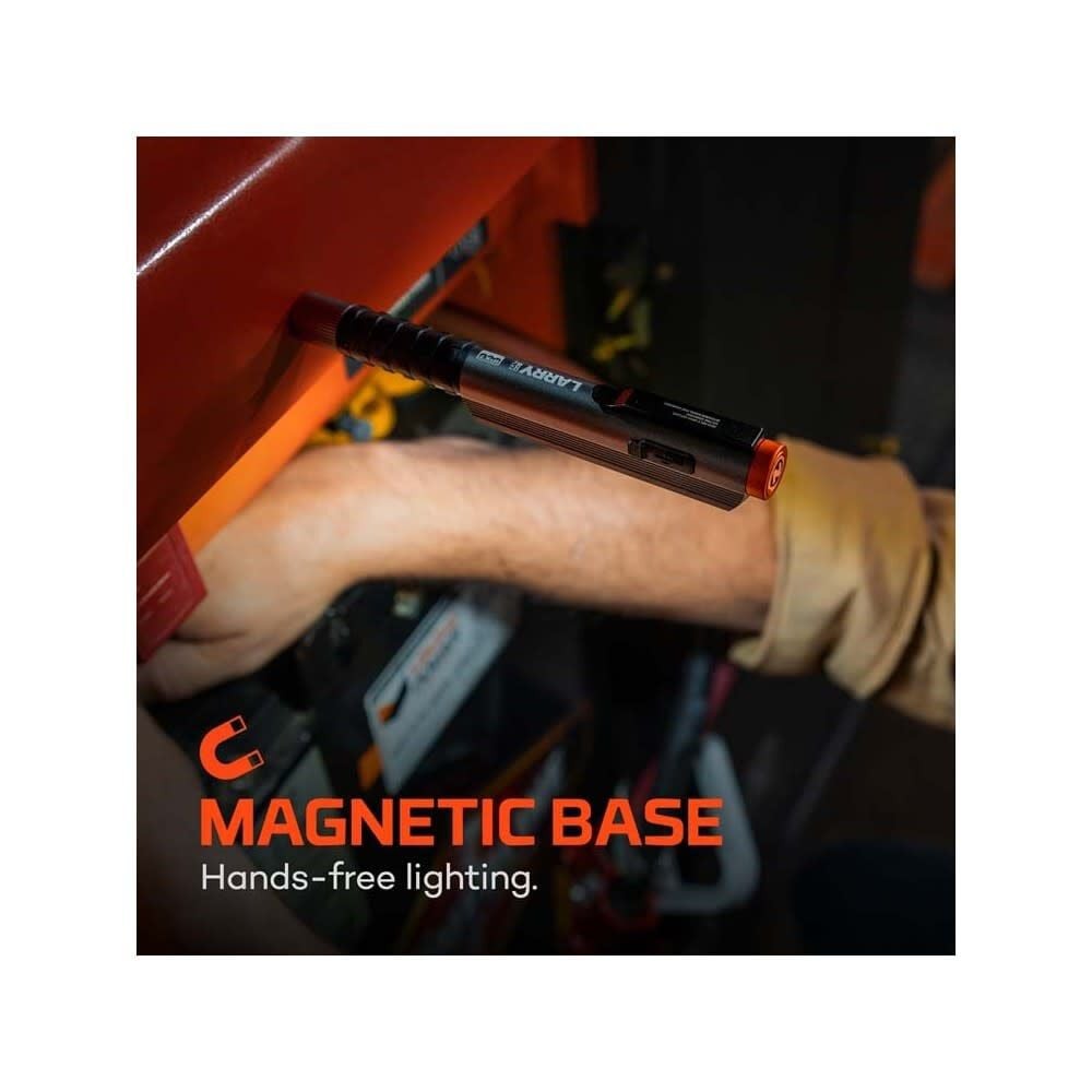 Nebo Larry Flex Power Work Light, 500 Lumens