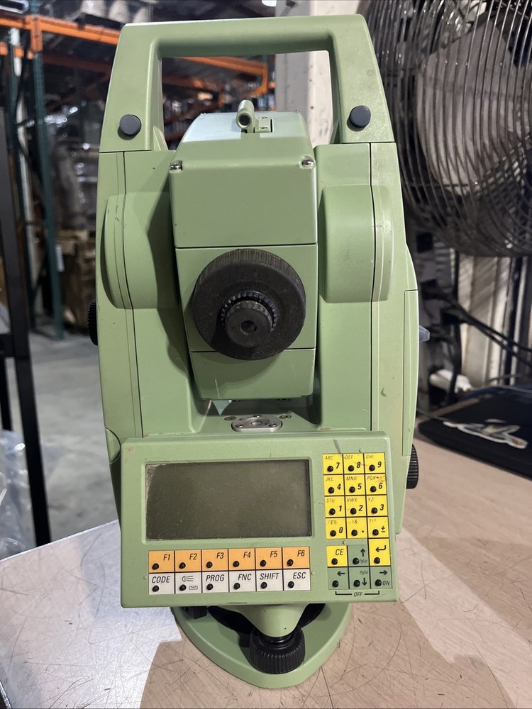 LIECA TCRA1103 TOTAL STATION