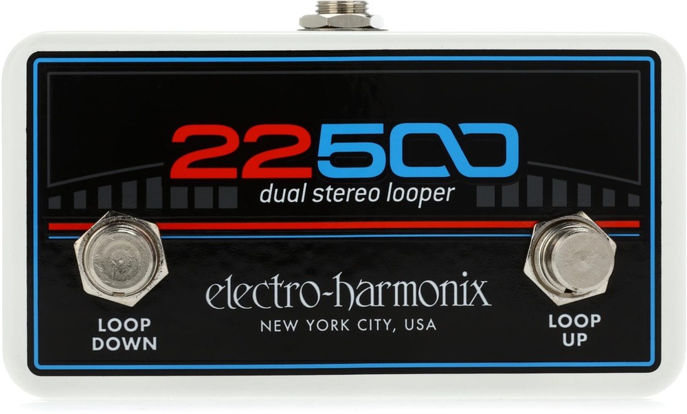 Electro-Harmonix 22500 Looper Foot Controller