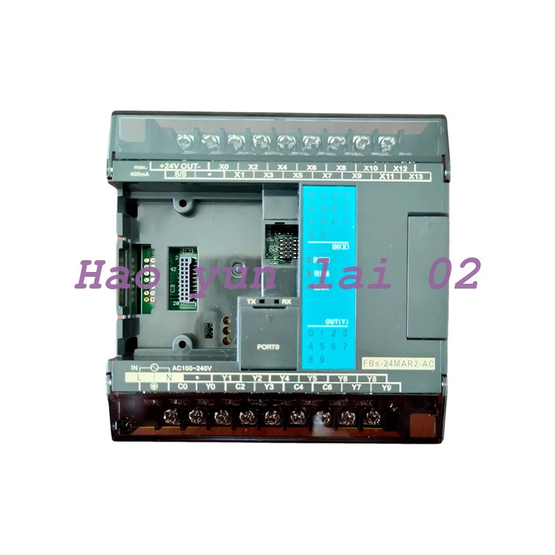 1PCS New For FATEK FBS-24MAR2-AC Programable Controller