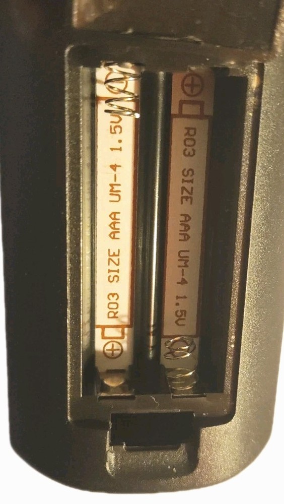 Original Billboard Karaoke System Remote Control Replacement OEM Black MS1