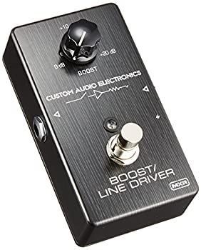 Used MXR MC401 CAE BOOST/LD