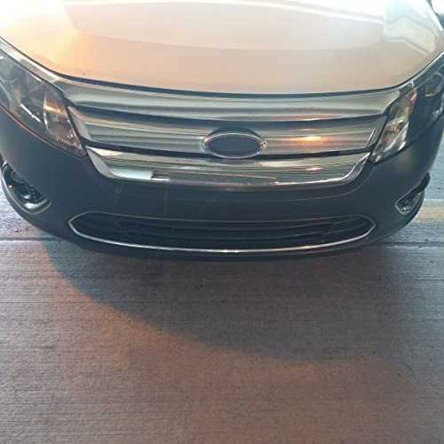 Front Lower Grille Molding Trim Compatible with Fusion 2010-2012 Replacement