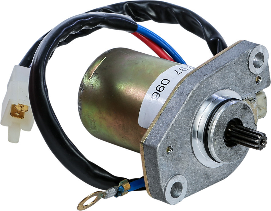 WPS Replacement Starter Motor SMU0272
