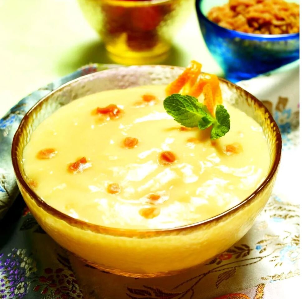 DPTG Custard Crème with Toffee Bits Pudding For Weight Loss ( 7 Packets)