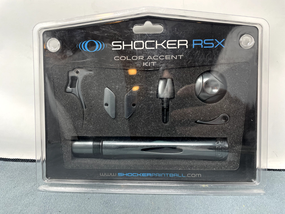 Shocker RSX Accent Kit (Pewter)