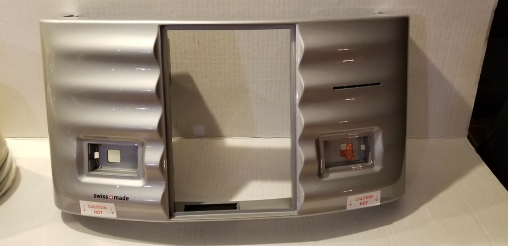 Schaerer Coffee Art Plus Front Panel Anthracite NEW