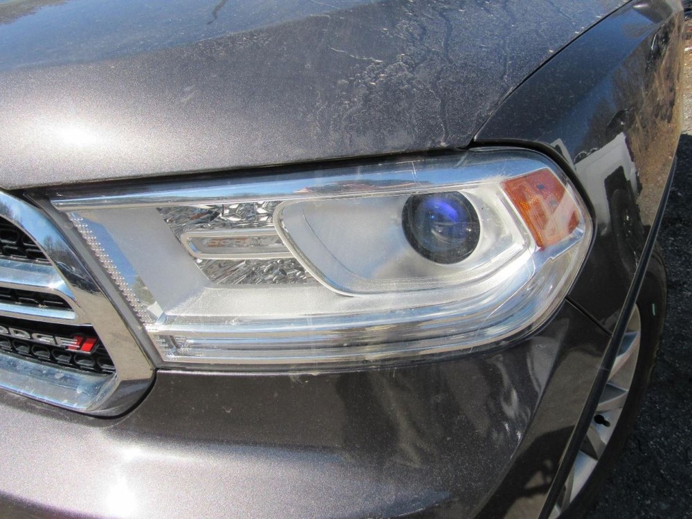 Rear View Mirror With Automatic Dimming Fits 17-18 DURANGO 1031526