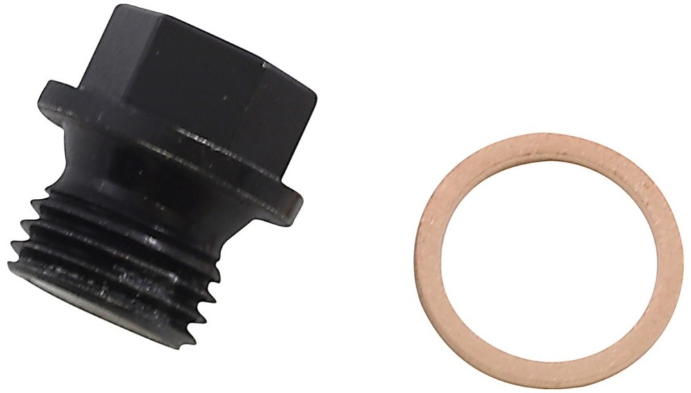 Quad Logic Engine Drain Plug - 500-1254
