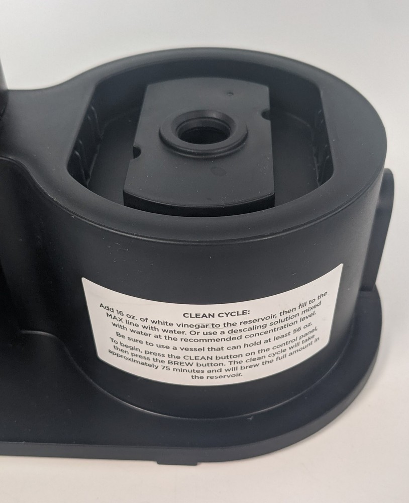 Ninja Pods & Grounds Coffee Maker Base Only (PB051) - Powers On