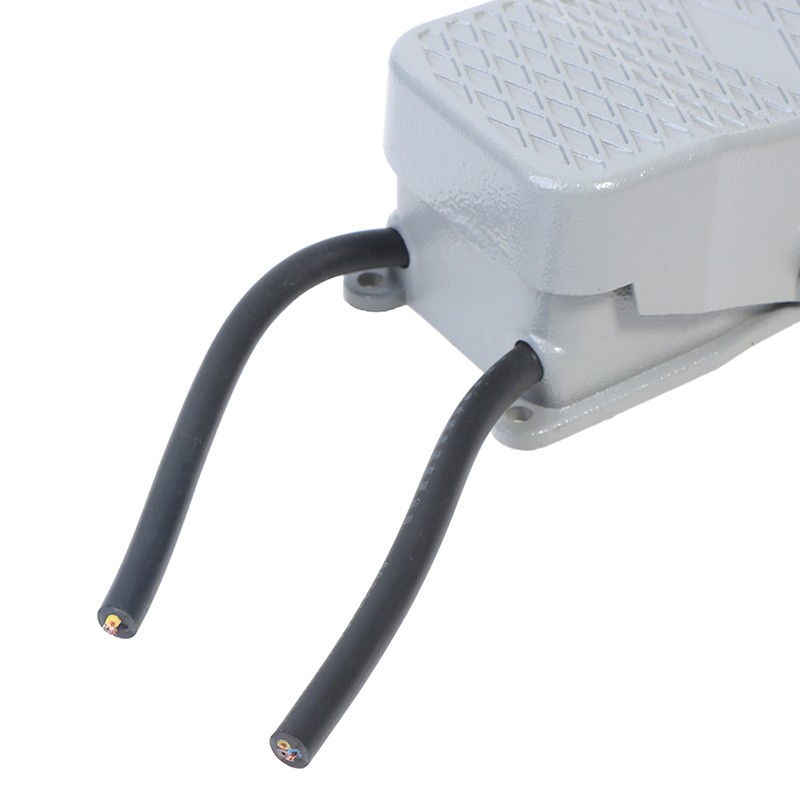 YDT1-101 Foot Switch Pedal Foot Control reverse Switch 250V 5A double control