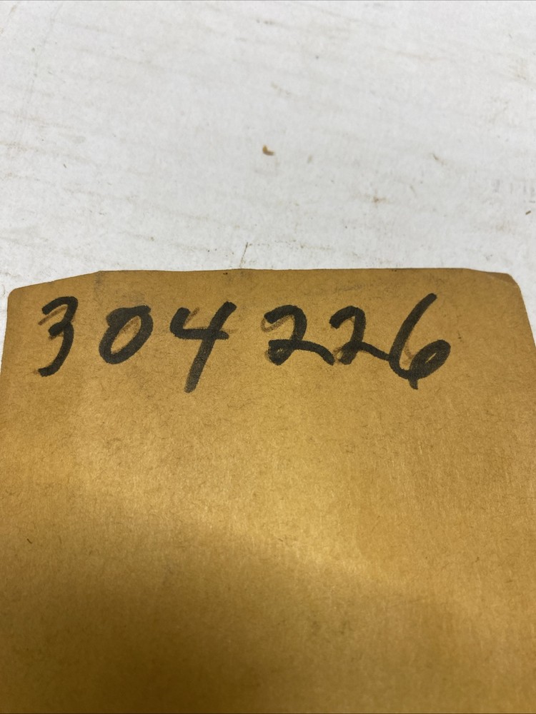 OMC Five Pivot Pins 304226 BB-539