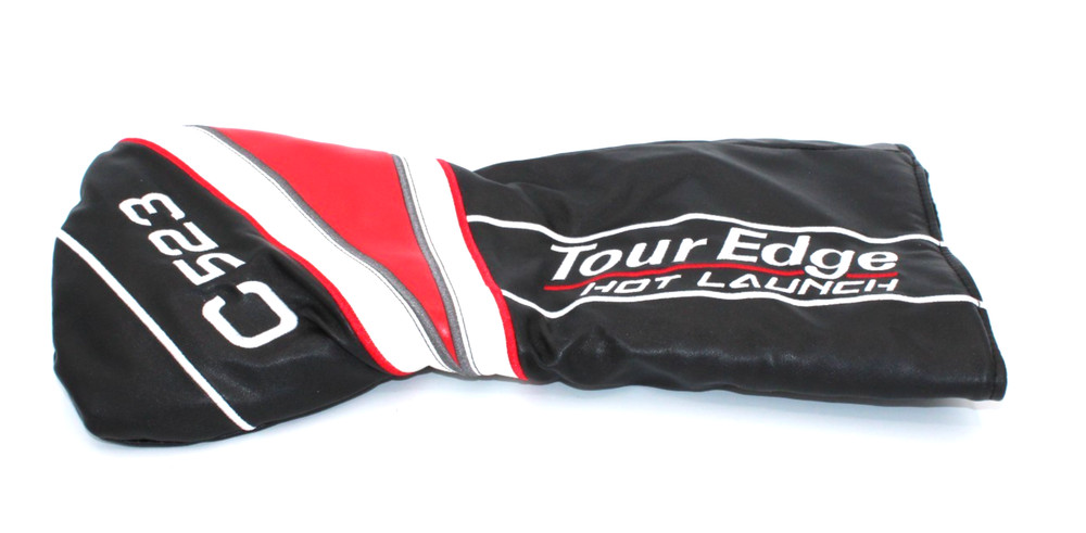 Tour Edge Hot Launch C523 Driver Headcover BRAND NEW