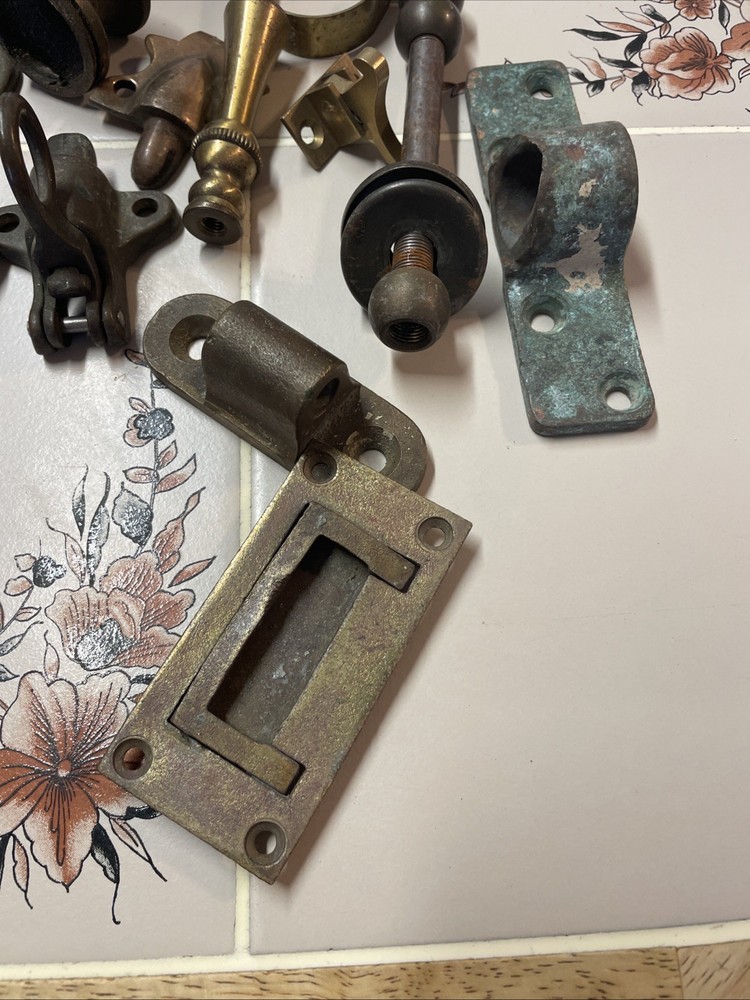 A Lot nautical antiques Miscellaneous