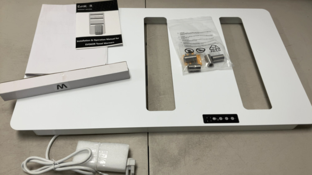 Evokor Towel Warmer