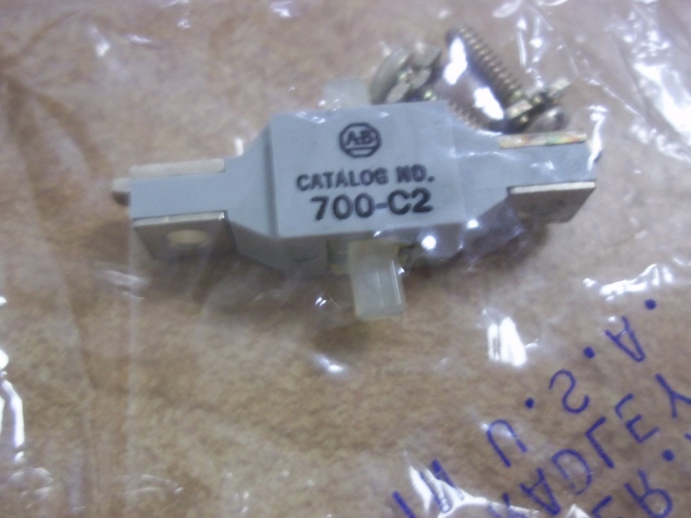 Allen Bradley 700-C2 Contact Cartridge