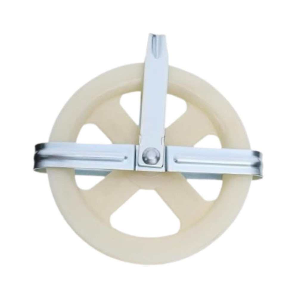 Clothesline Pulley Kit Nylon Rope Pulleys System Laundry Line Clothes Drying