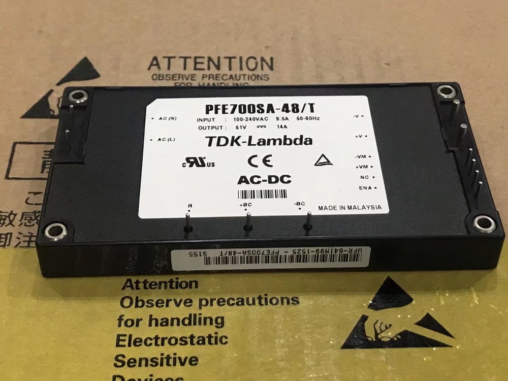 1PCS PFE700SA-48/T LAMBDA Module expert new quality 100%