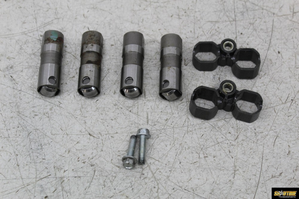 22-23 HARLEY-DAVIDSON STREET GLIDE FLHXST ENGINE TUBES ROLLERS SET