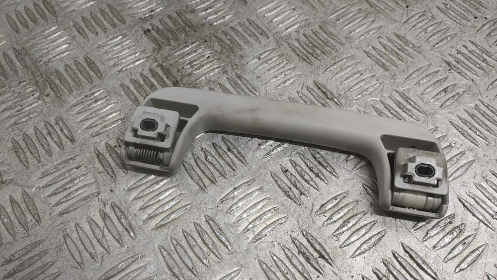 AUDI A4 8ED TDI 5DR ESTATE 2006 GRAB HANDLE (FRONT DRIVER SIDE)