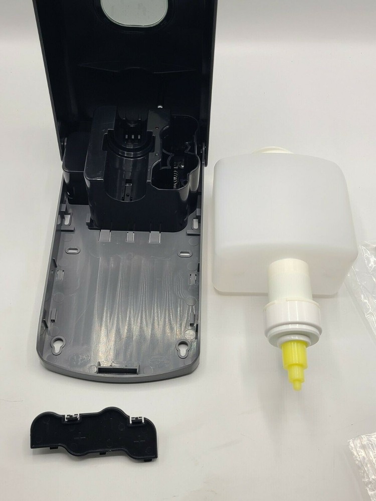 Automatic Soap/Alcohol Sanitizer Dispenser 1000 ML Hands-Free Sensor Wall Box 8