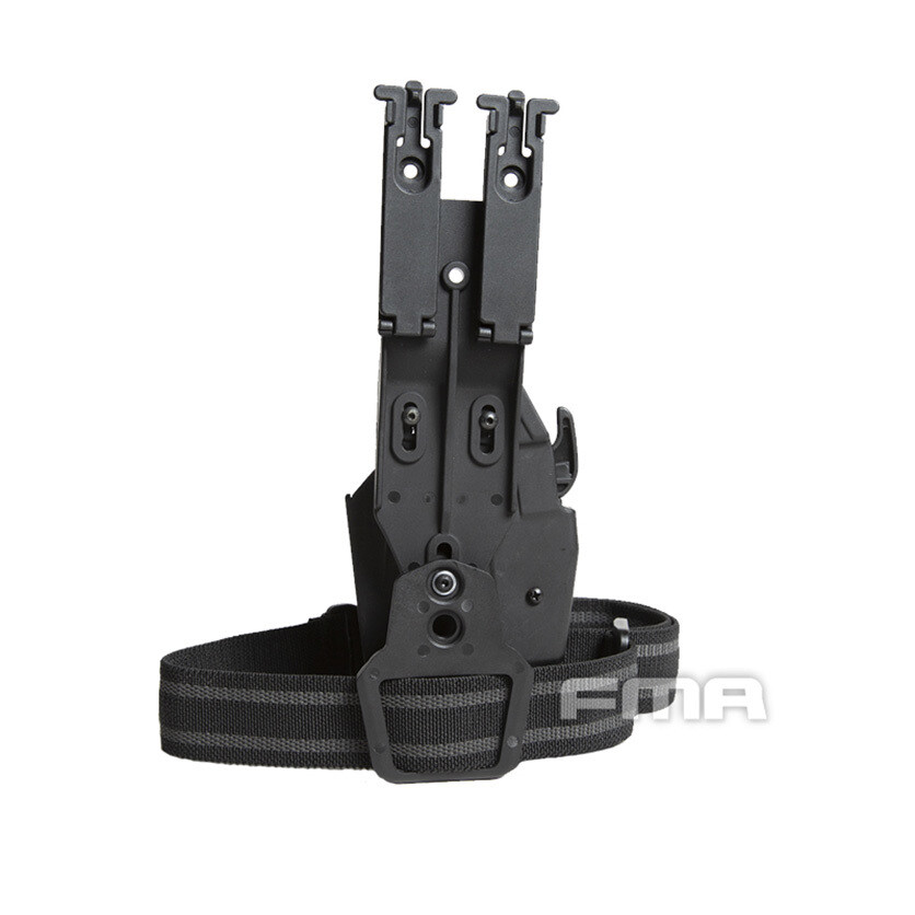 FMA Quick Dual Release Belt Loop / Jacket Slot Leg Strap Adapter