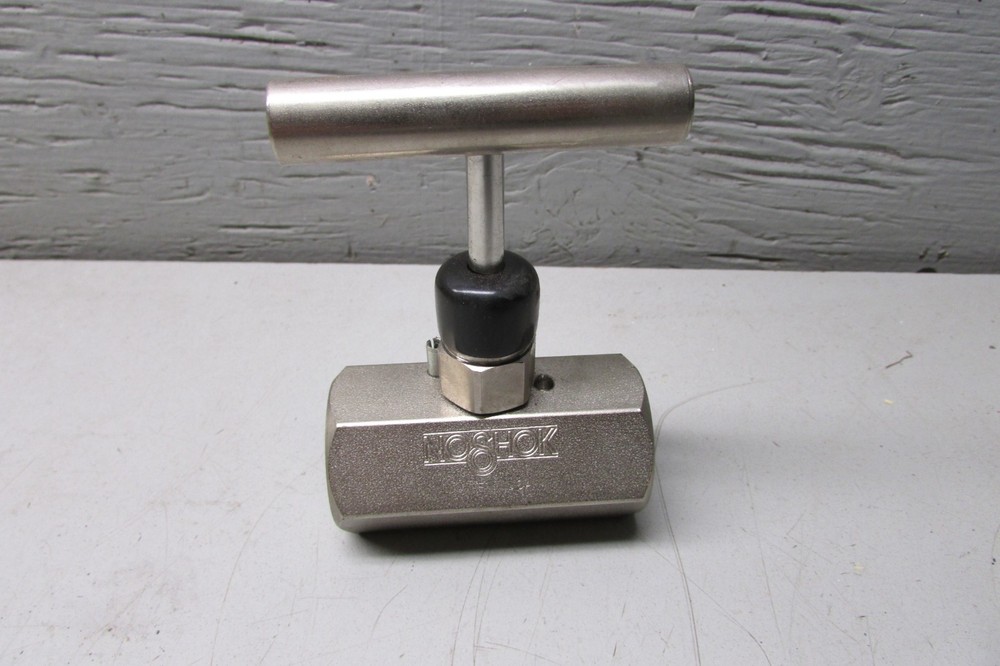 Noshok 504FFC Needle Valve