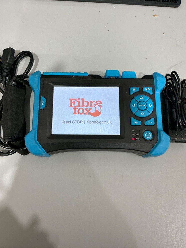 Fibere Fox Optical Time Domain Reflectometer (OTDR) On Sale single mode
