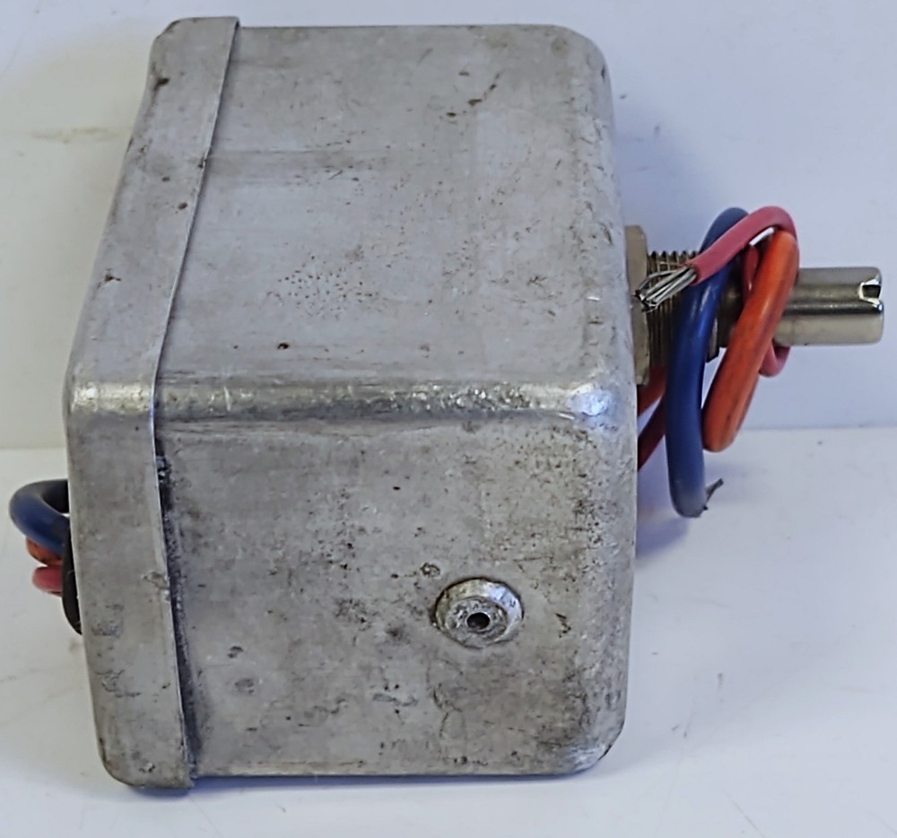 FMC 179502-B Syntron Speed Control