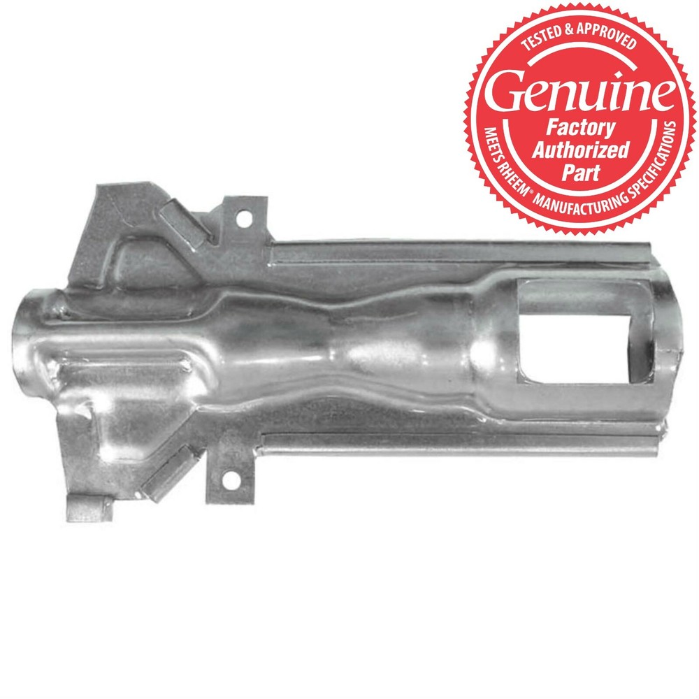 Rheem 75-22840-02 Replacement Inshot Burner Tube with Shield