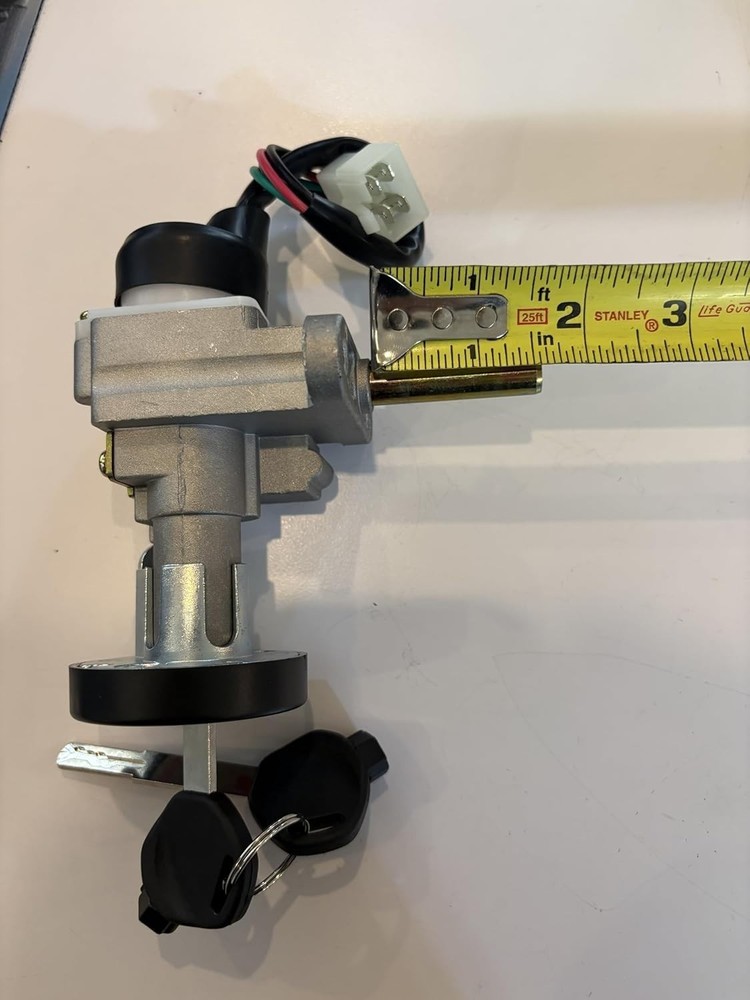 GY6 150cc Ignition Switch for Tank Mopeds